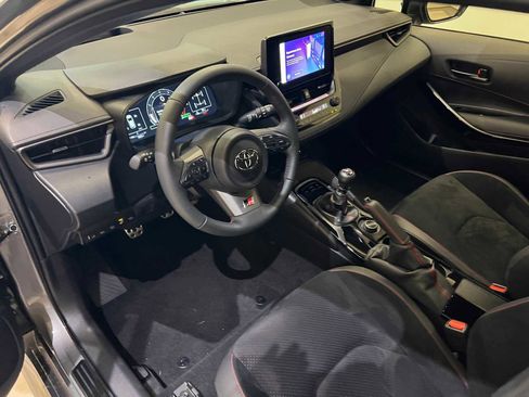 Certified 2025 Toyota Corolla GR image 2