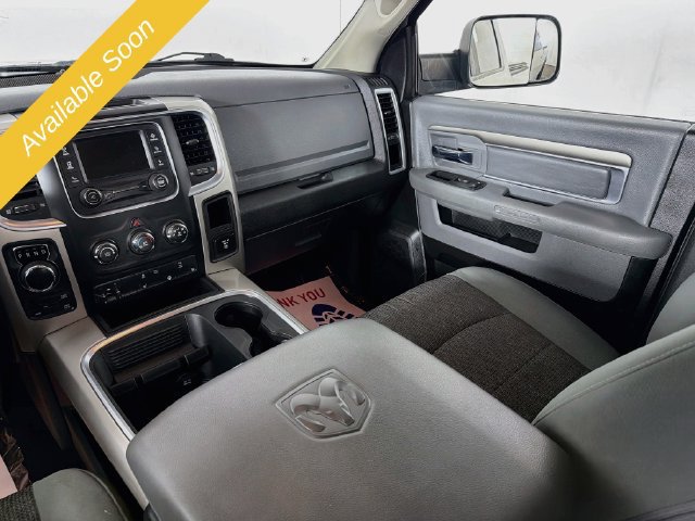 Used 2019 RAM 1500 Warlock AWD/4WD image 22