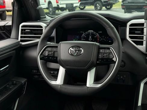 Used 2025 Toyota Tundra Platinum image 11