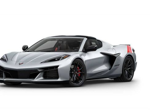 New 2027 Chevrolet Corvette Grand Sport RWD image 26