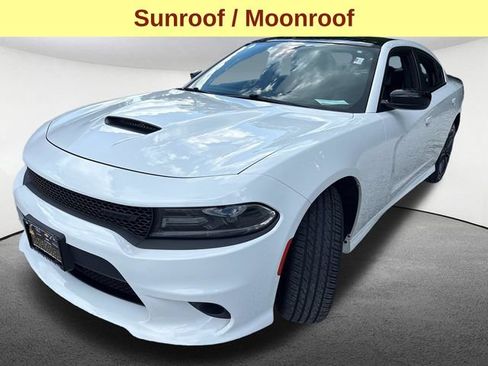 Used 2021 Dodge Charger GT w/ Plus Group AWD/4WD image 5