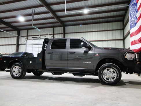 Used 2022 RAM 3500 Tradesman AWD/4WD image 13