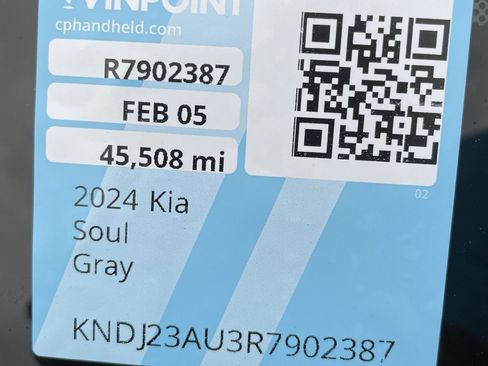 Used 2024 Kia Soul LX w/ Option Group 015 image 26