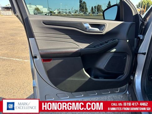 Used 2024 Ford Escape ST-Line FWD image 14