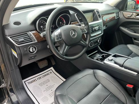 Used 2013 Mercedes-Benz ML 350 BlueTEC 4MATIC image 10