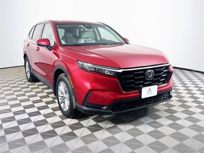 Certified 2023 Honda CR-V EX-L