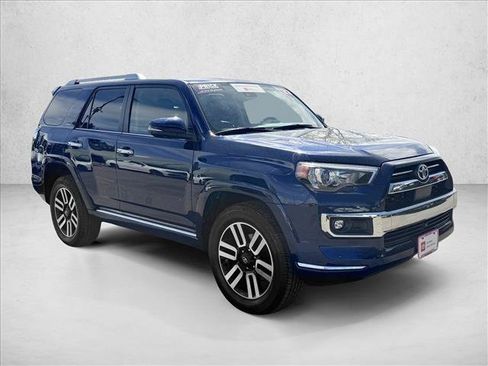 Certified 2023 Toyota 4Runner Limited AWD/4WD image 3