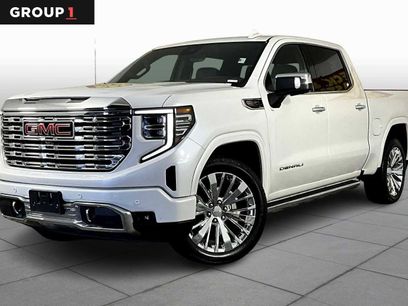 Certified 2023 GMC Sierra 1500 Denali w/ Denali Reserve Package
