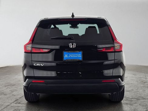 Used 2025 Honda CR-V EX image 4