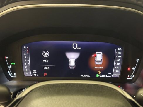 New 2026 Honda Passport RTL image 21