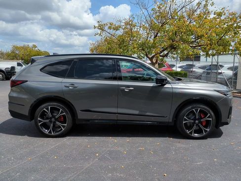 New 2026 Acura MDX Type S AWD/4WD image 3