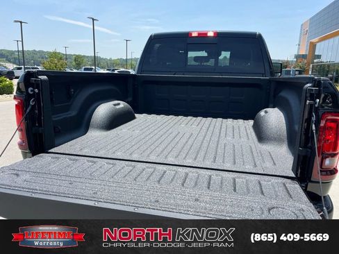 New 2026 RAM 2500 Tradesman w/ Power Wagon Package AWD/4WD image 18