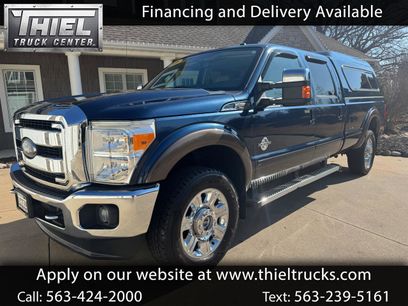 Used 2016 Ford F250 Lariat w/ Lariat Ultimate Package