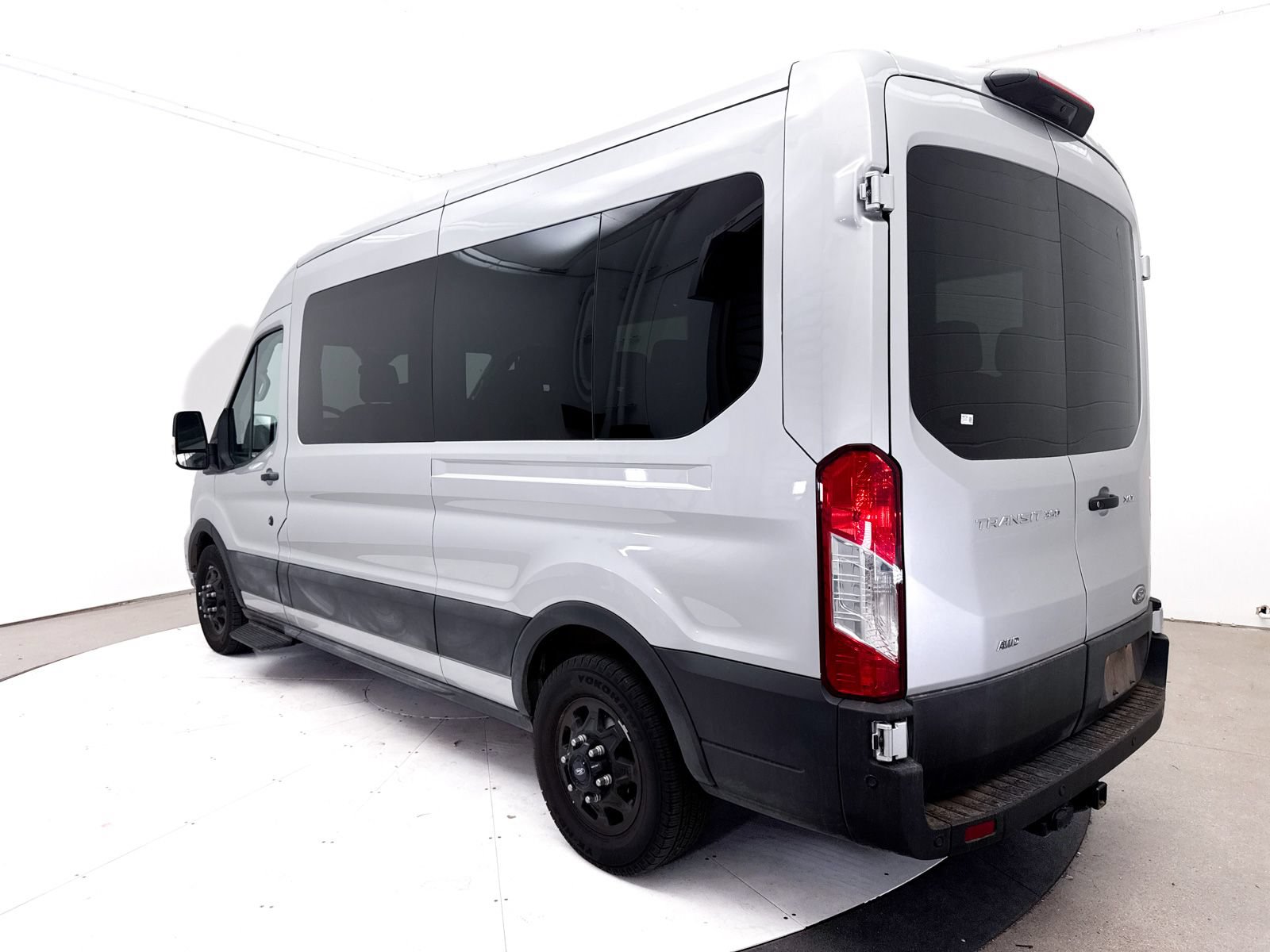 Used 2024 Ford Transit 350 XLT AWD/4WD image 13