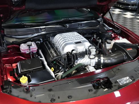 Used 2023 Dodge Charger SRT Hellcat RWD image 50
