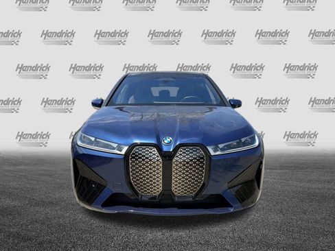 Certified 2023 BMW iX M60 w/ Executive Package AWD/4WD image 3