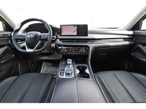 Used 2022 INFINITI QX60 Luxe w/ Cargo Package FWD image 10