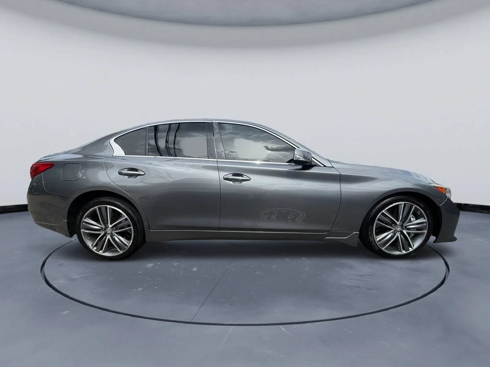 Used 2015 INFINITI Q50 AWD image 6