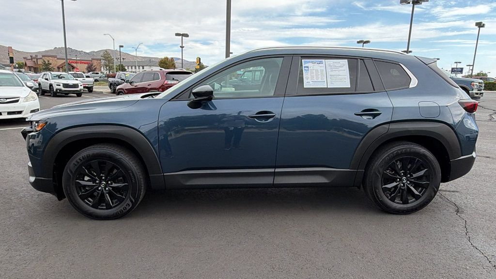 Used 2025 MAZDA CX-50 AWD 2.5 S w/ Preferred Package image 6