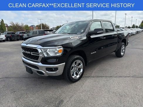 Used 2022 RAM 1500 Big Horn image 5