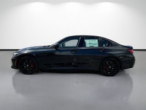 New 2026 BMW 330i Sedan w/ M Sport Package RWD image 6