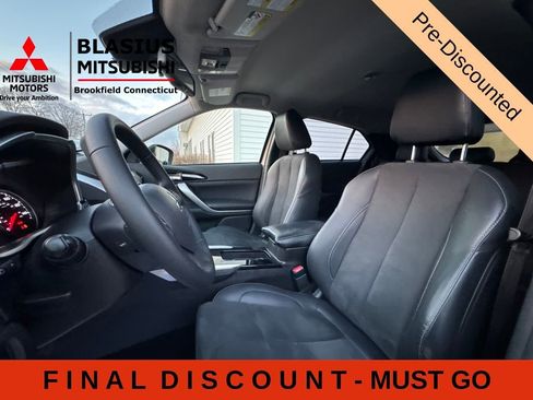 Used 2023 Mitsubishi Eclipse Cross SE AWD/4WD image 13