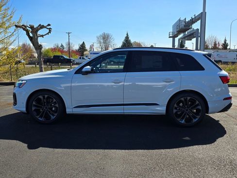 New 2026 Audi Q7 3.0T Premium Plus AWD/4WD image 2