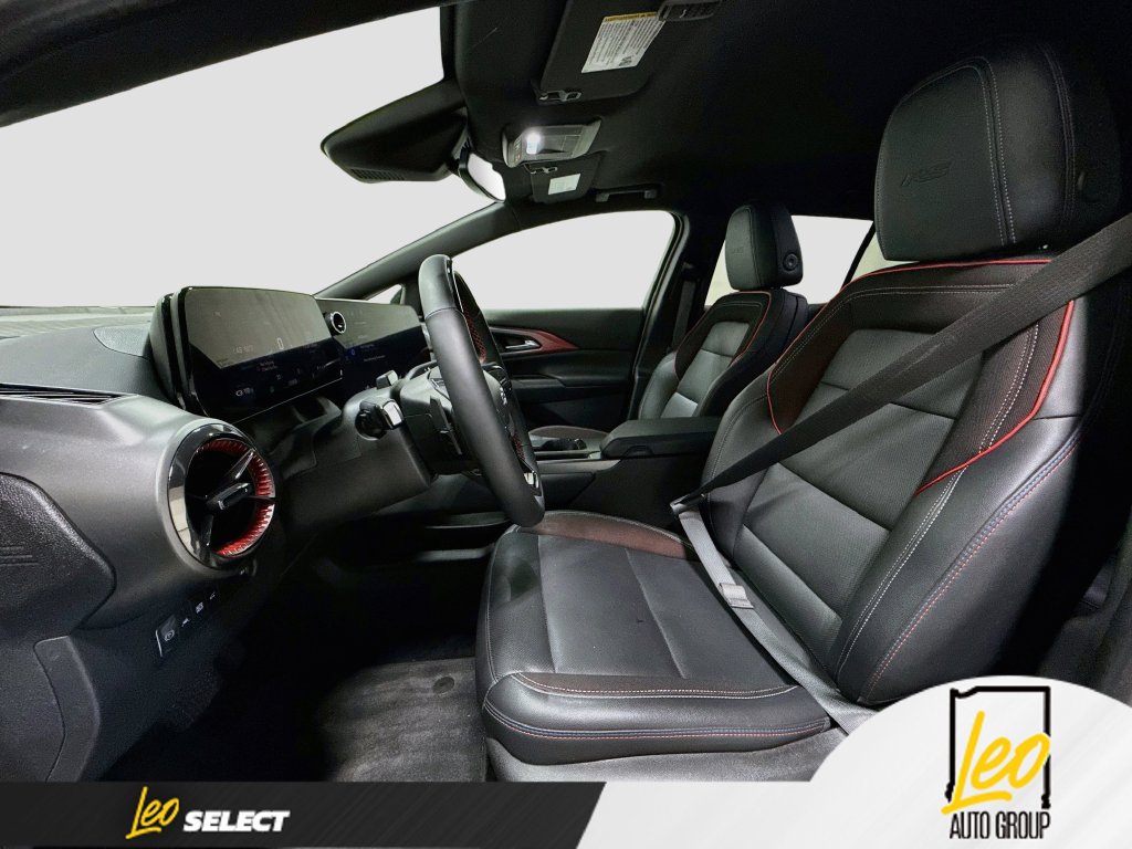 Used 2024 Chevrolet Equinox EV RS AWD/4WD image 22