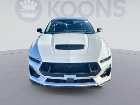 New 2026 Ford Mustang GT Premium w/ GT Performance Package image 11