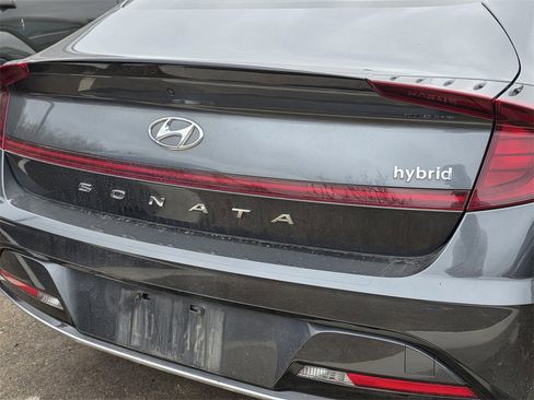 Certified 2022 Hyundai Sonata SEL image 6
