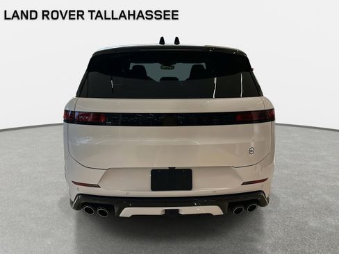 New 2026 Land Rover Range Rover Sport SV AWD/4WD image 6