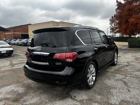 Used 2011 INFINITI QX56 Base 4x2 4dr SUV w/ Deluxe Touring Pkg image 5