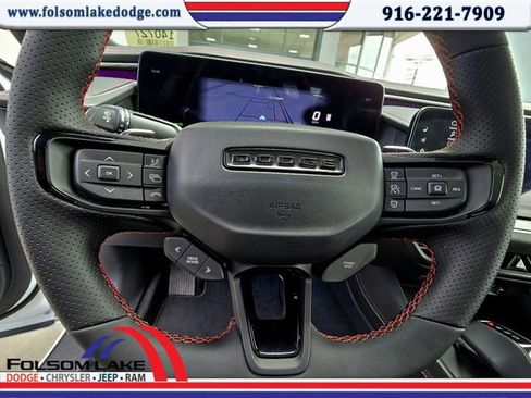 New 2024 Dodge Charger R/T Scat Pack w/ Plus Group image 15