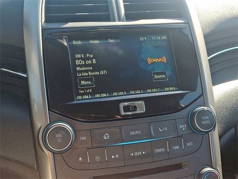 Used 2013 Chevrolet Malibu LT w/ Power Convenience Package image 16