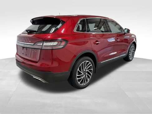 Used 2020 Lincoln Nautilus Reserve AWD/4WD image 6