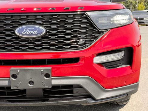 Used 2020 Ford Explorer ST w/ ST Street Pack AWD/4WD image 6