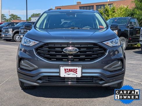 Certified 2024 Ford Edge SE w/ Black Appearance Package AWD/4WD image 9