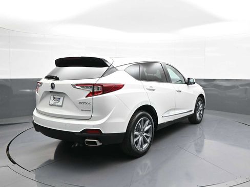 Certified 2024 Acura RDX w/ Technology Package AWD/4WD image 6