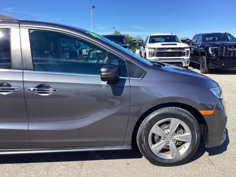 Used 2019 Honda Odyssey EX-L image 8