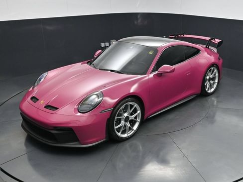 Used 2024 Porsche 911 GT3 RWD image 14