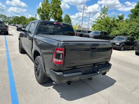 Used 2020 RAM 1500 Limited w/ Black Appearance Package AWD/4WD image 18