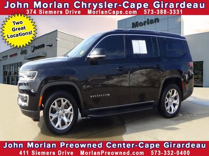 Used 2022 Jeep Wagoneer Series II