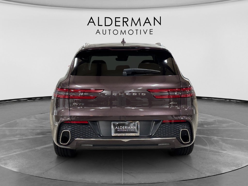 Used 2023 Genesis GV70 2.5T w/ Select Package AWD/4WD image 4