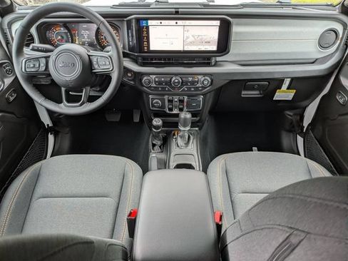 New 2026 Jeep Wrangler Unlimited Sport AWD/4WD image 14