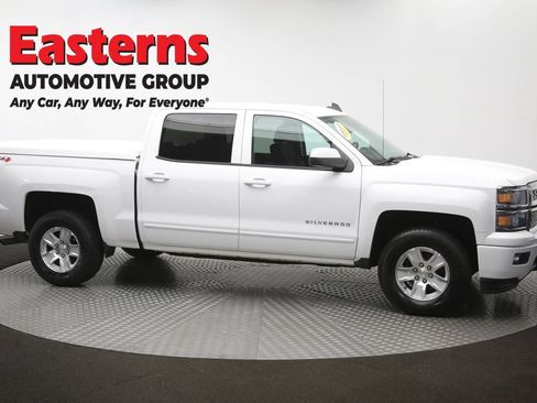 Used 2015 Chevrolet Silverado 1500 LT w/ All Star Edition AWD/4WD image 48