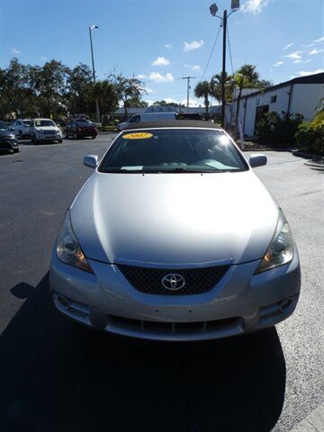 Used 2007 Toyota Solara SLE FWD image 5