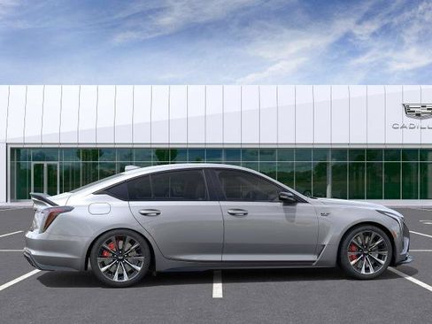 New 2026 Cadillac CT5 V Blackwing w/ Precision Package RWD image 2