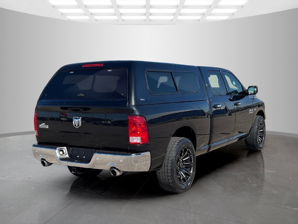 Used 2017 RAM 1500 Big Horn RWD image 5