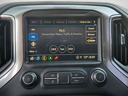 Used 2021 Chevrolet Silverado 1500 LTZ w/ LTZ Premium Package image 15