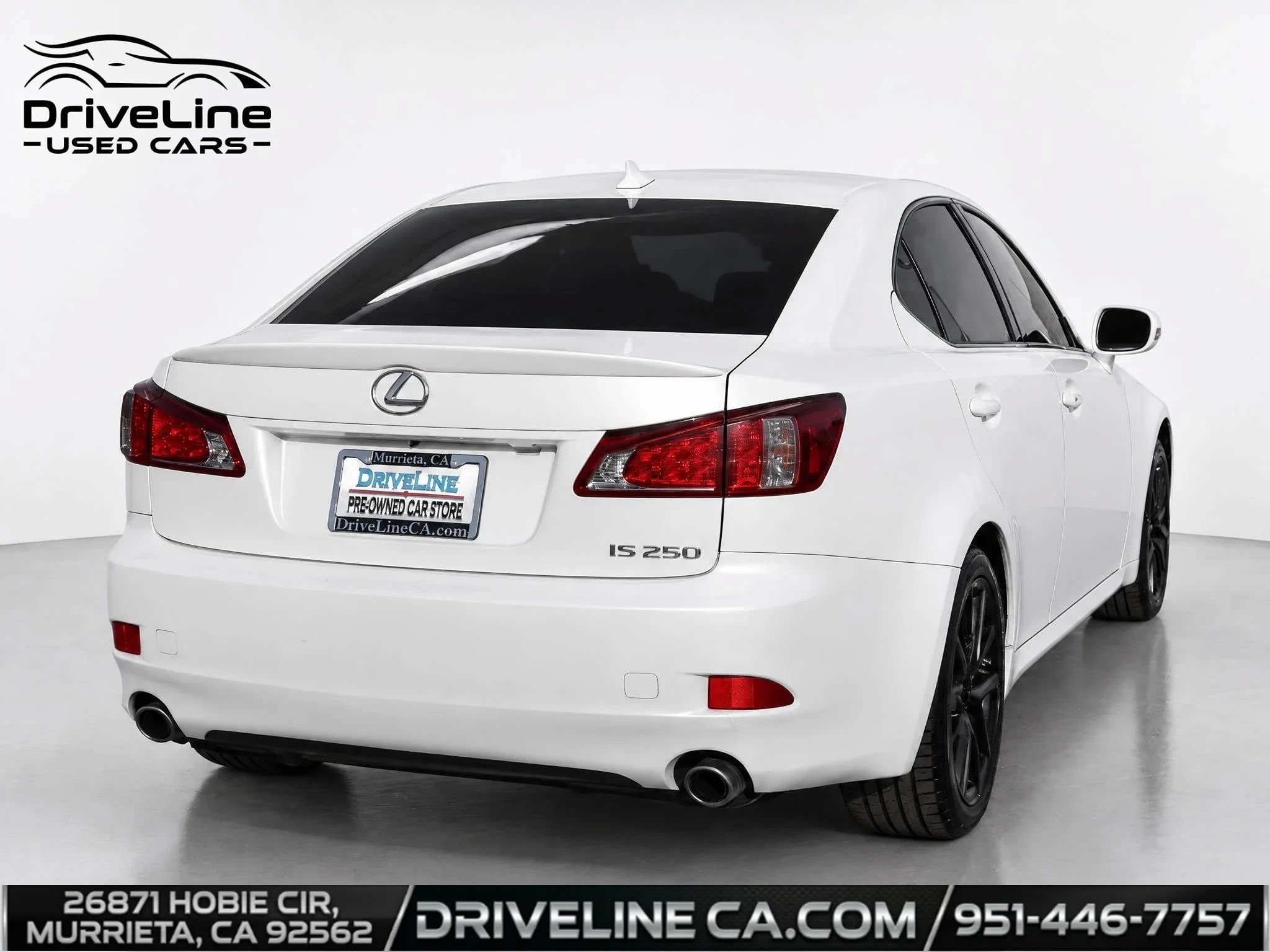 Used 2012 Lexus IS 250 w/ Premium Pkg Value Edition RWD image 13